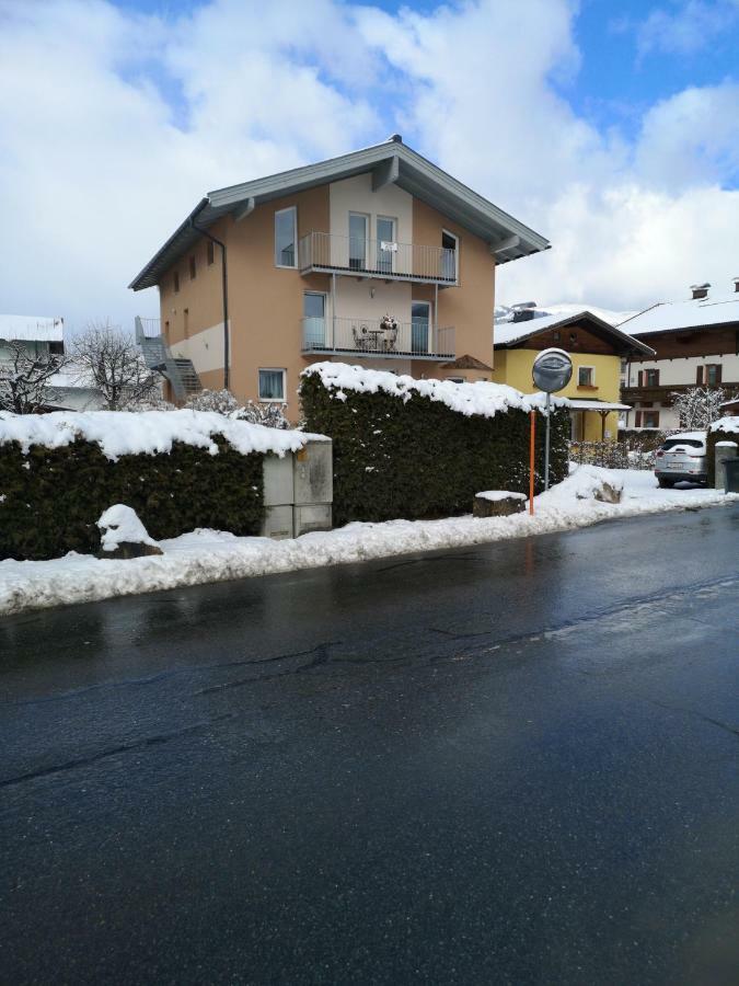 Appartement Petra Fusch an der Glocknerstraße Exterior foto